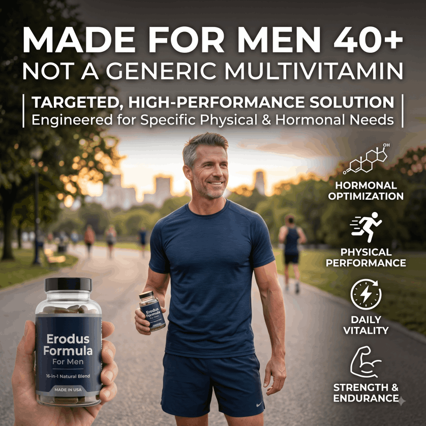 Made for Men 40+